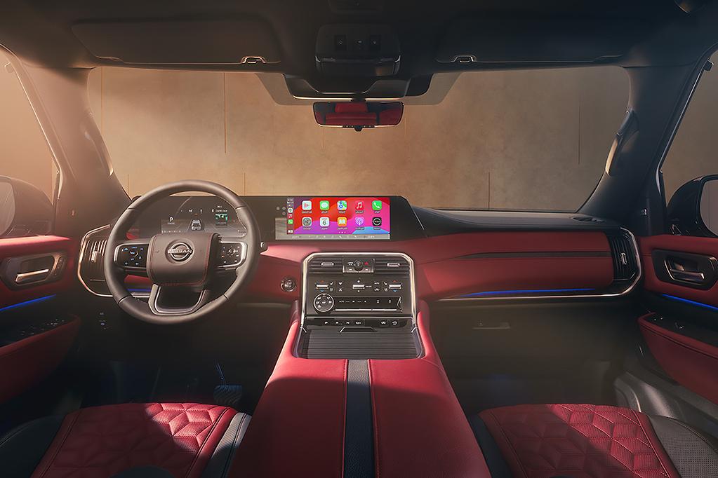 نيسان باترول 2025