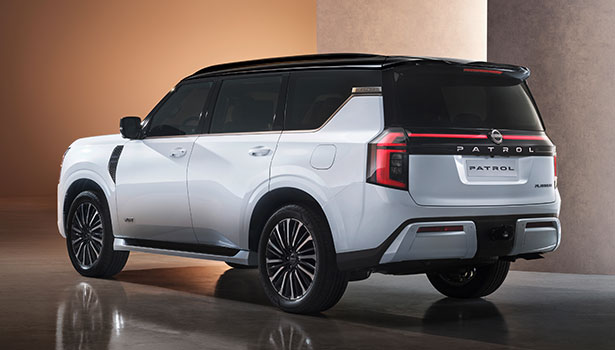 نيسان باترول 2025