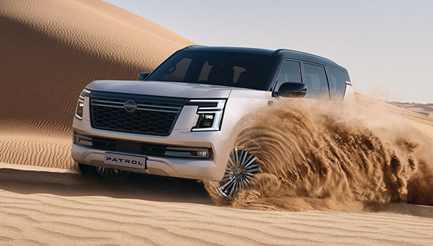 نيسان باترول 2025