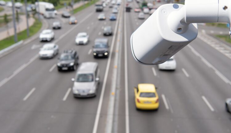 قوانين المرور الجديدة