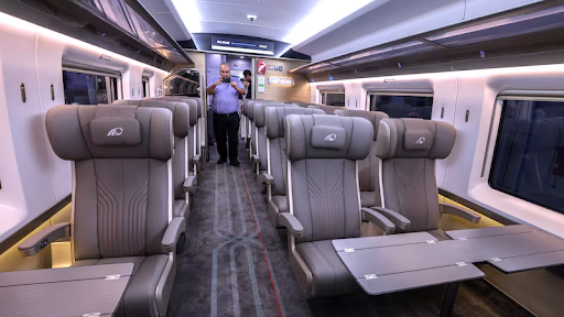 Etihad Rail