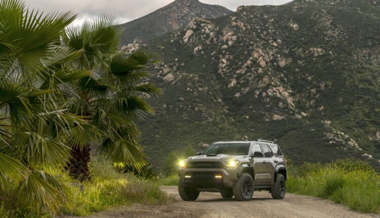 تويوتا 4 رانر