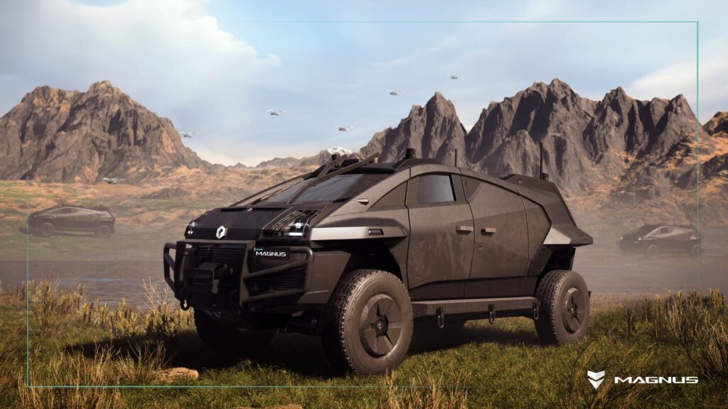 أنارون ماغنوس