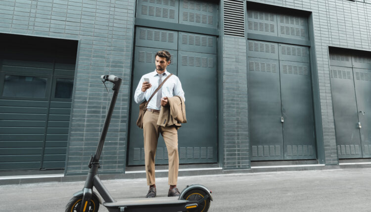 E-scooter and Bicycle accidents