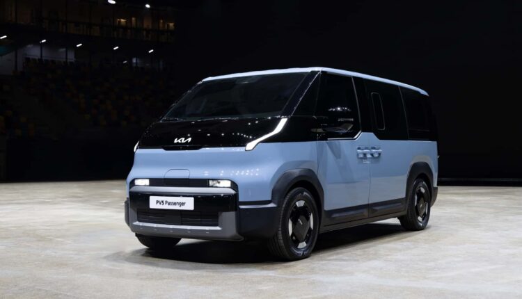 كيا PV5