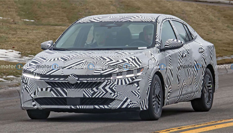 نيسان سنترا