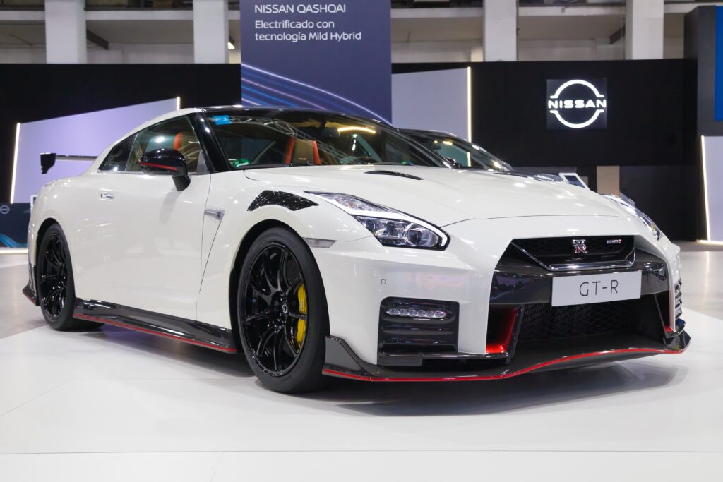 Nissan GT-R R35