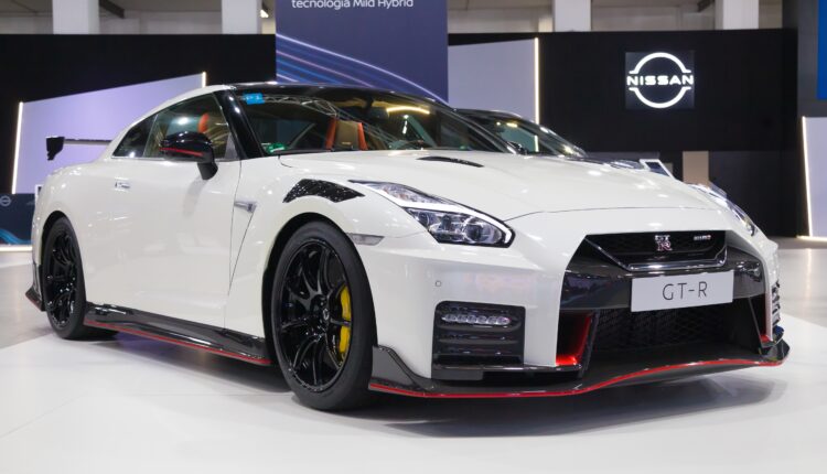 Nissan GT-R R35