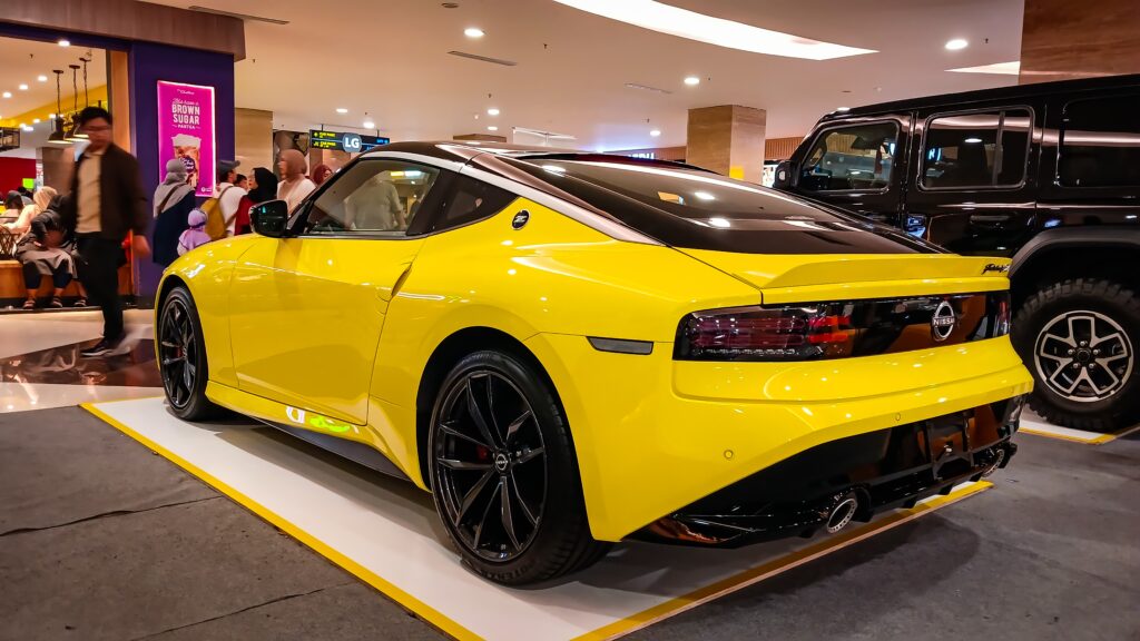 Nissan Z
