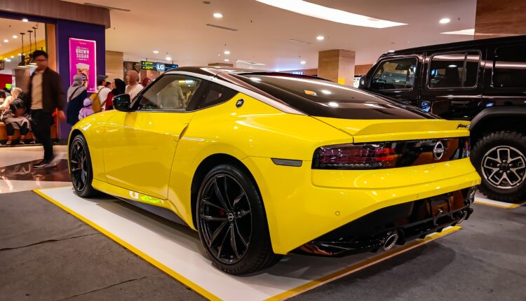Nissan Z