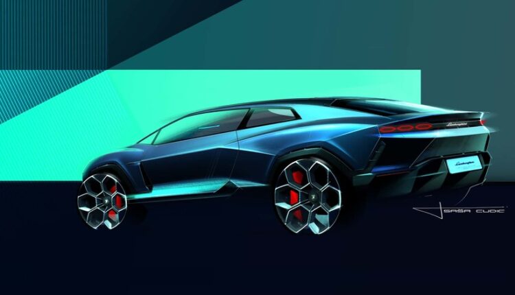 لامبورغيني