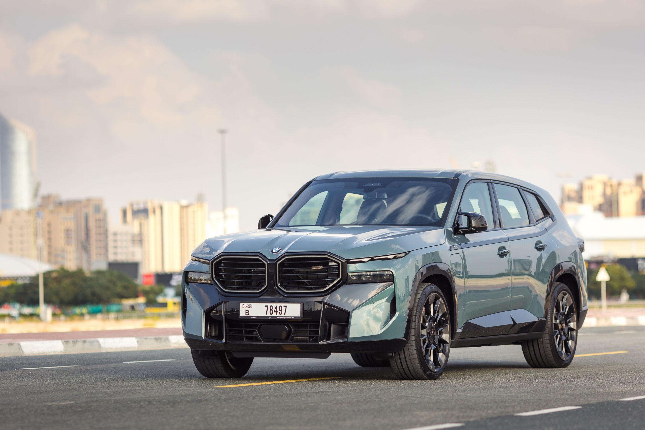 بي إم دبليو XM