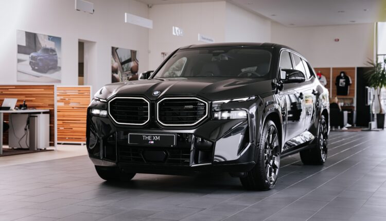 بي إم دبليو XM