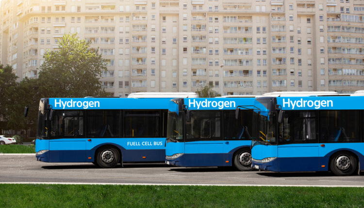 حافلات صديقة للبيئة