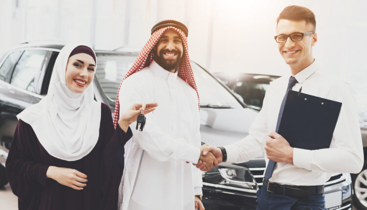 Sell imported car in UAE