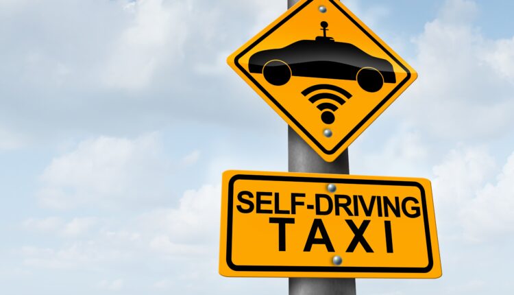 الروبوتاكسي