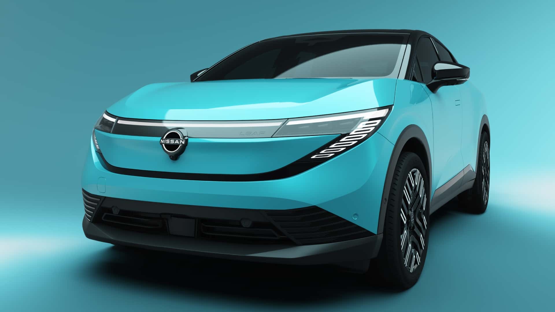 2026 Nissan Leaf