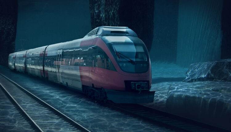 قطار دبي – مومباي