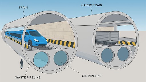 قطار دبي – مومباي