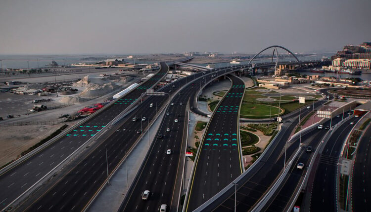 Dubai’s New Bridge