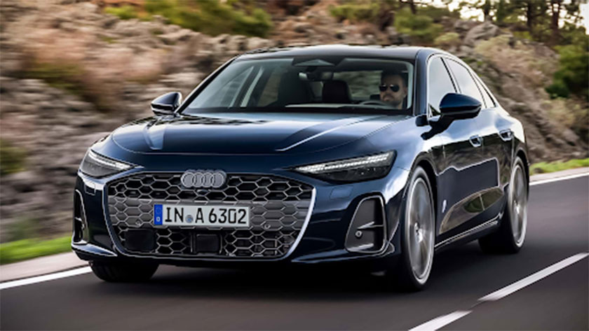 أودي A6 موديل 2026