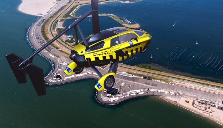 flying car