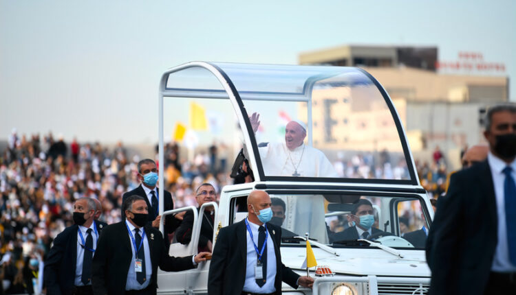 البابا فرنسيس