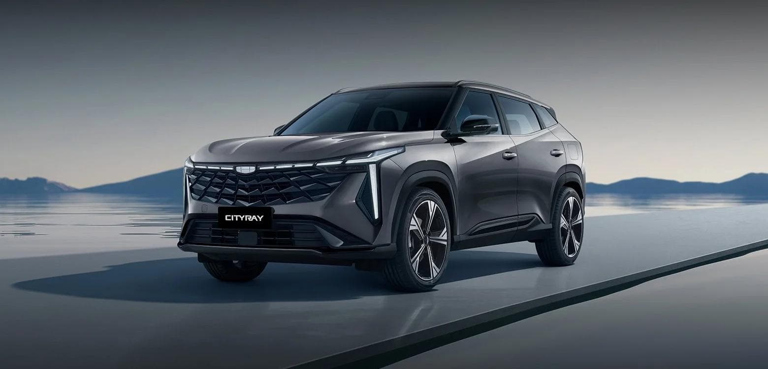 Geely Cityray