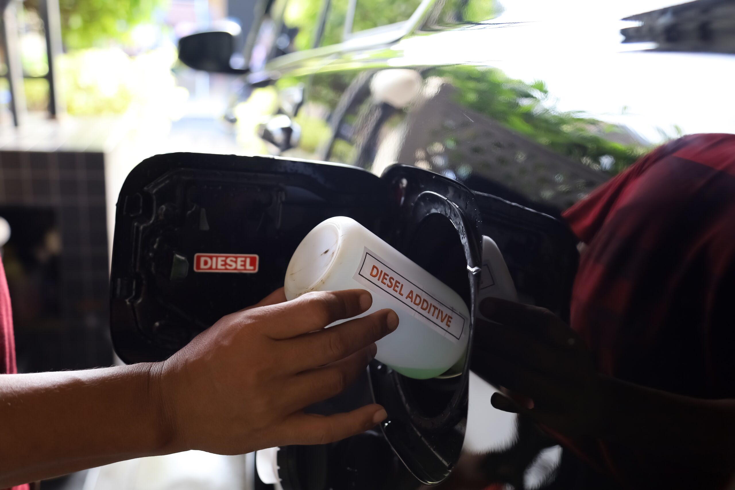 tips to save fuel