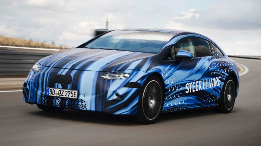 تقنية ستير باي واير