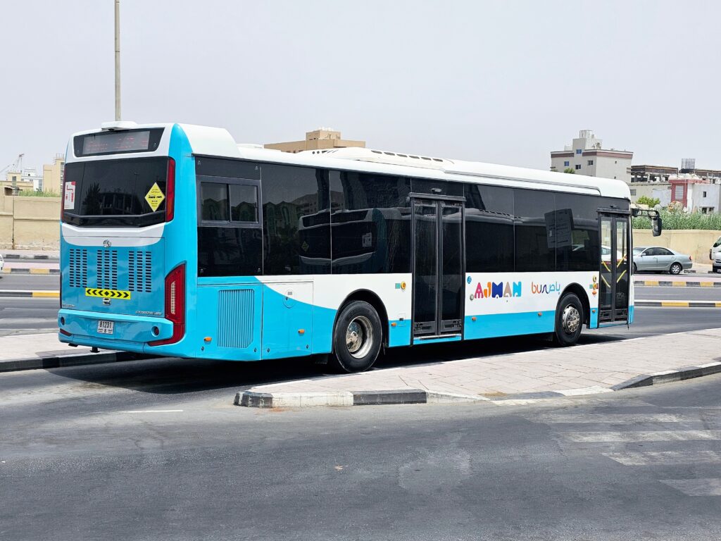 حافلات بين المدن