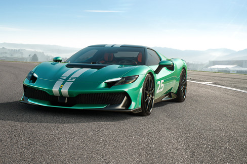 Ferrari 296 Speciale