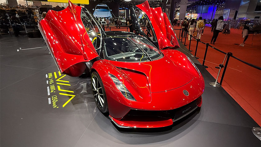 معرض شنغهاي للسيارات 