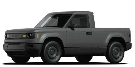 شاحنة سليت أوتو الكهربائية