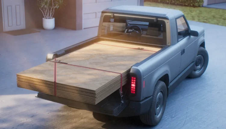 Slate Auto Electric Truck