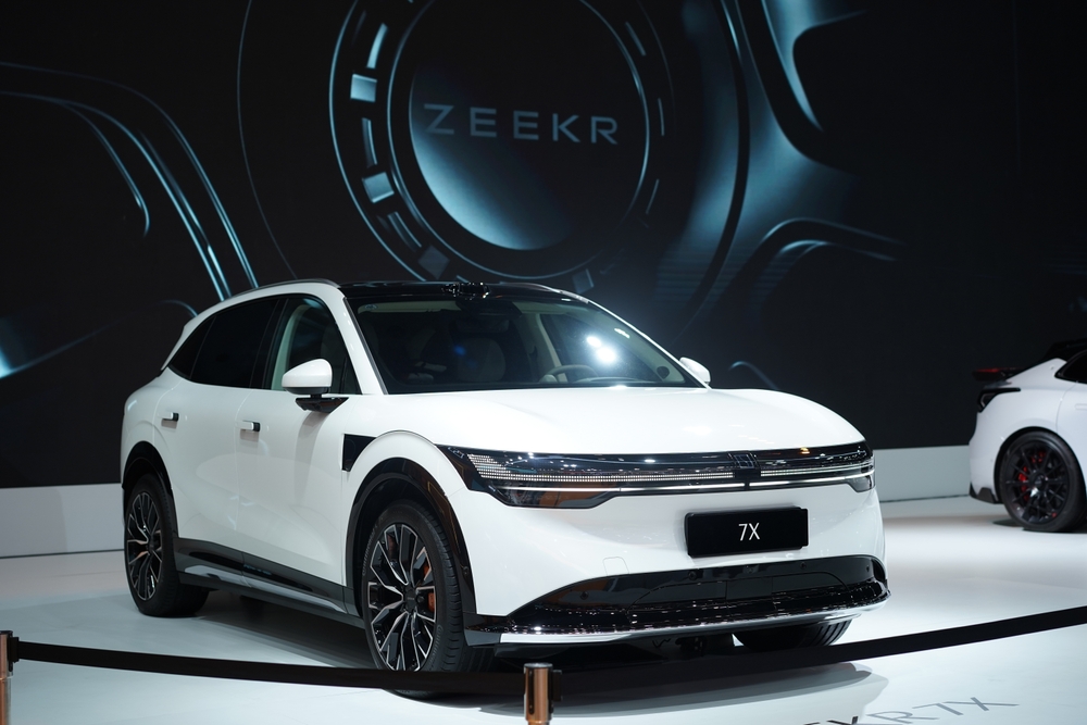 Zeekr 7x