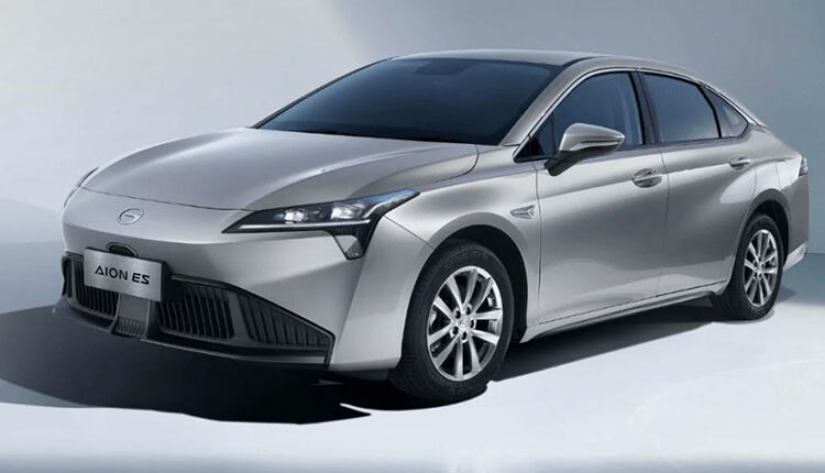 GAC Aion ES