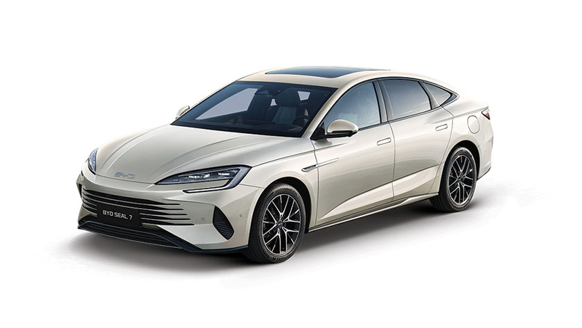 BYD SEAL 7 DM-i