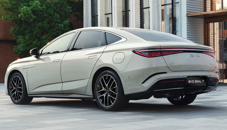 بي واي دي سيل 7 DM-i