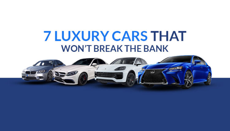 سيارات فاخرة