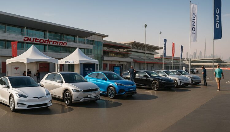 Yalla Green Mobility Show