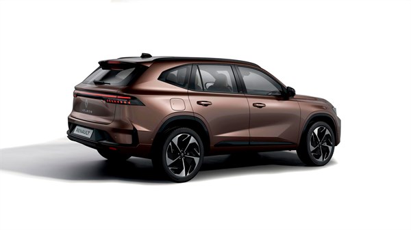 رينو كوليوس 2026