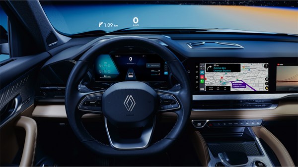 رينو كوليوس 2026