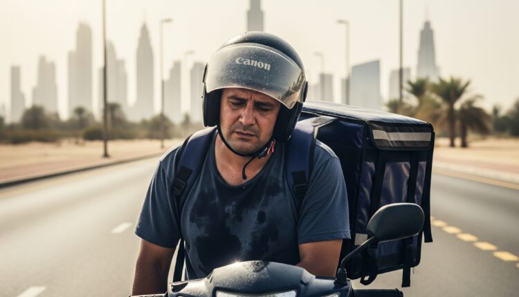 نقطة استراحة مكيفة