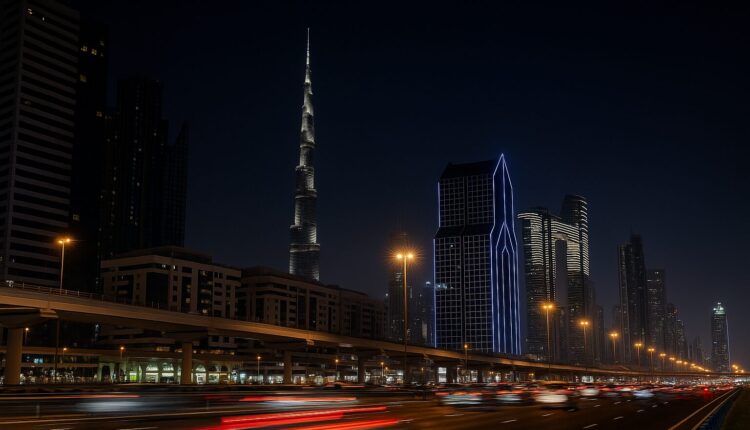 مسار مخصص للسيارات الكهربائية