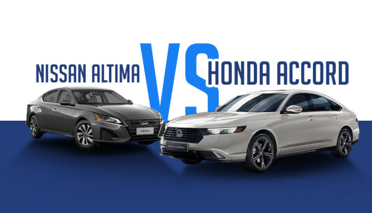 مقارنة بين هوندا أكورد ونيسان التيما