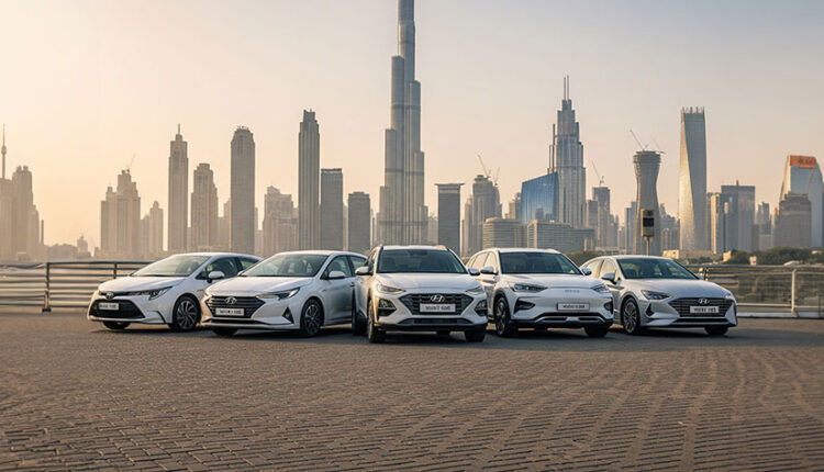 سيارات هايبرد رخيصة في الإمارات