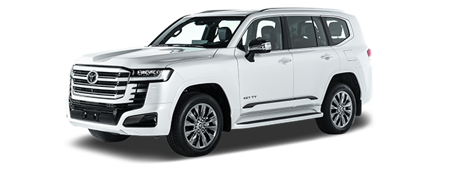 Toyota Land Cruiser Hybrid