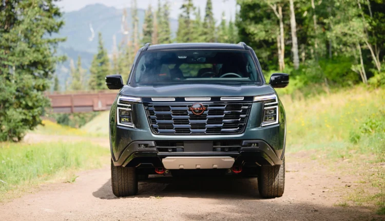 نيسان باترول Pro-4X