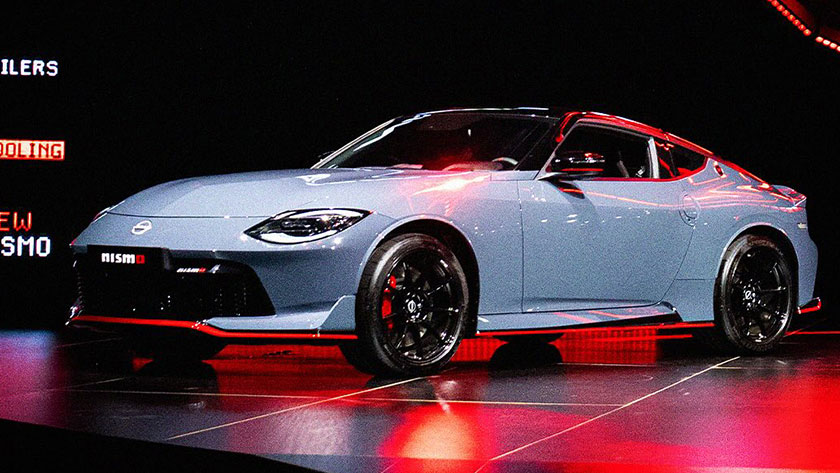  Z نيسمو وباترول نيسمو